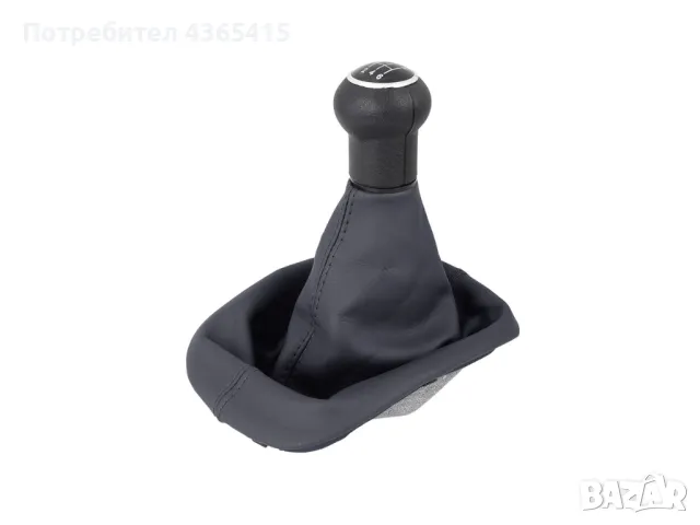 Топка с маншон за скоростен лост за VW Passat B5 / B5.5 - 6 Скорости, снимка 2 - Части - 49357713