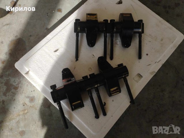 Кобилици с вал газоразпределение дюзи AUDI SEAT SKODA VW 1.9 TDI, снимка 2 - Части - 43610195