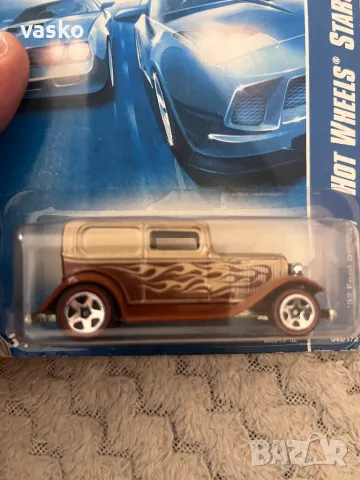Hot wheels Red Line-стар,рядък, снимка 2 - Колекции - 49658690