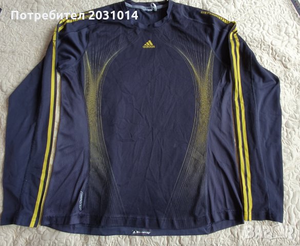 Мъжка спортна блуза, снимка 1