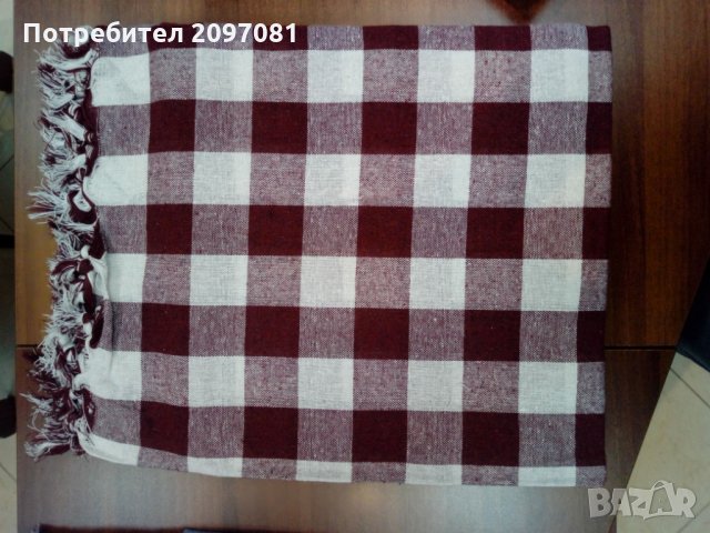 Памучни покривки за маса, снимка 5 - Покривки за маси - 26881736