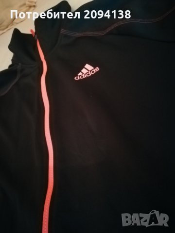 Оригинално горнище adidas, снимка 2 - Спортни дрехи, екипи - 26322220