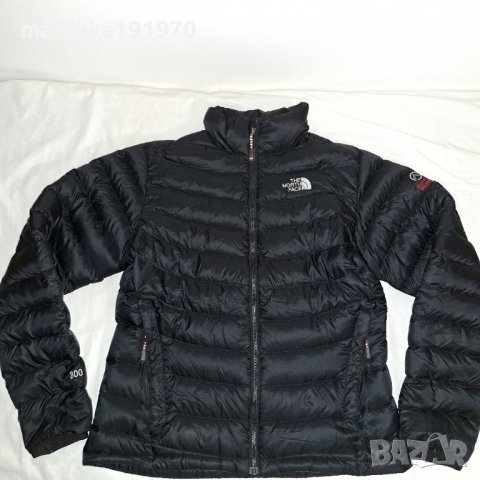 The North Face 800 Fill Summit Series Puffer Jacket (L/G) дамско пухено яке