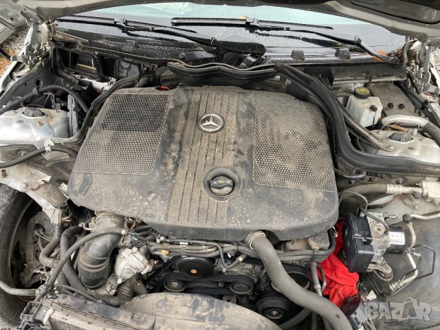 Мерцедес ц 220 дизел 651 двигател ръчна скоростна кутия ц класа 204