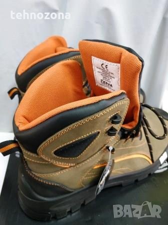 Защитни обувки DERRIL ANKLE S3 SRC, снимка 4 - Други - 23564942