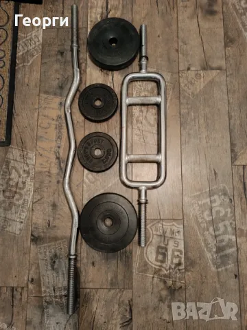 Фитнес уреди , снимка 1