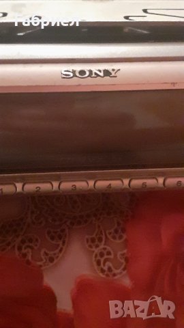 Радио MP3 SONY. За кола. 