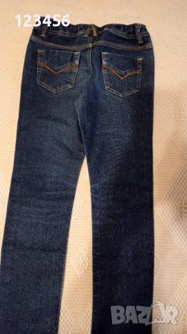 Дънки, панталони за момичета, снимка 12 - Детски панталони и дънки - 38807963