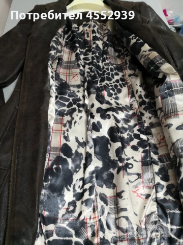 Палто есен - зима , снимка 9 - Палта, манта - 52180280