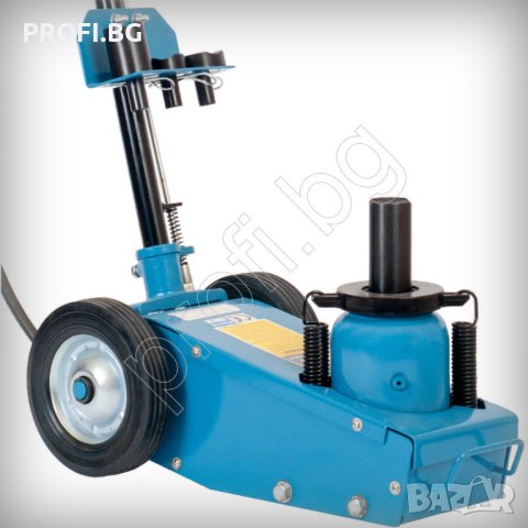 Крик пневмохидравличен 35 тона, снимка 2 - Други машини и части - 44131670