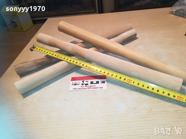 дръжка за тесла 2бр  2304210823, снимка 7 - Други инструменти - 32650031