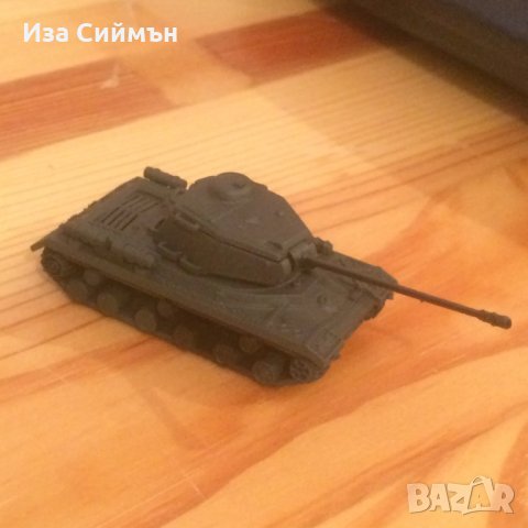 Танк т-34-85 размер 1:144, снимка 3 - Други игри - 35604509