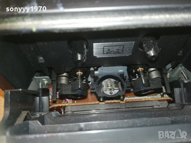 jvc deck/amplifier made in japan-germany 0304212021, снимка 7 - Ресийвъри, усилватели, смесителни пултове - 32413390