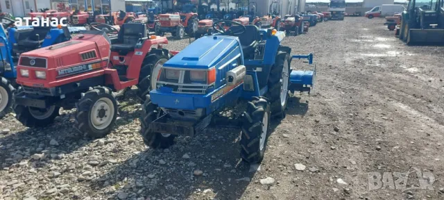 Исеки, снимка 4 - Селскостопанска техника - 49524316