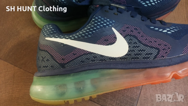 NIKE AIR MAX Womens Shoes Размер EUR 37,5 / UK 4 дамски маратонки 313-14-S, снимка 3 - Маратонки - 52246550