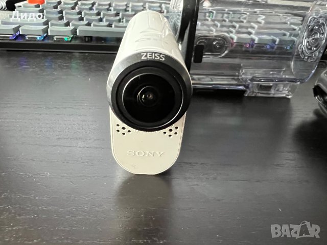 Sony AS200V Action Cam с Wi-Fi® и GPS, снимка 3 - Камери - 44125571