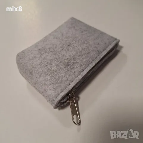Портмоне за стотинки или дребни вещи, снимка 3 - Портфейли, портмонета - 50035704