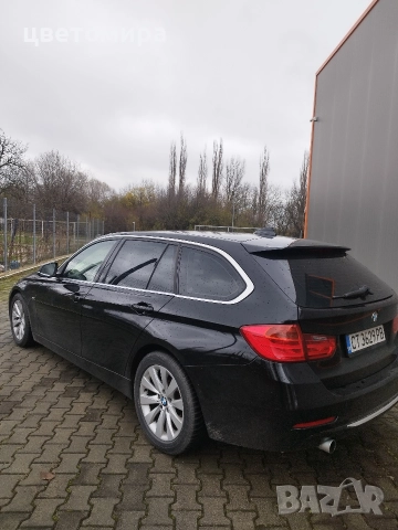 BMW f31 2014г 316d 116ps автоматик сменена верига преди 27 000 км , снимка 5 - Автомобили и джипове - 52905588