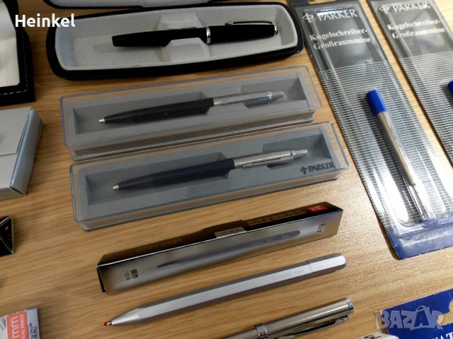 Материали за писане: Rotring, Parker, Pelikan, Waterman. НОВИ!, снимка 3 - Други - 33570541