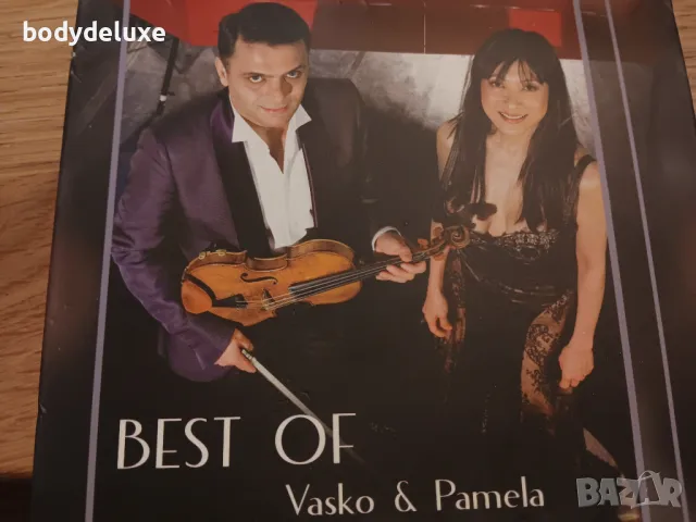 аудио дискове с класическа музика, снимка 17 - CD дискове - 18631514