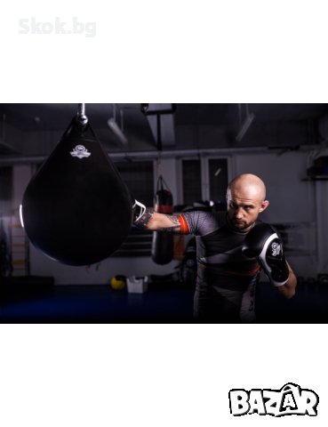 Боксова круша с вода DBX Hydro Bag - 25 kg, снимка 2 - Бокс - 37967383