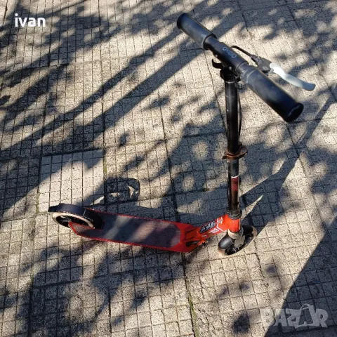 Тротинетка Oxelo Mid 9, снимка 2 - Скутери и тротинетки - 47605782