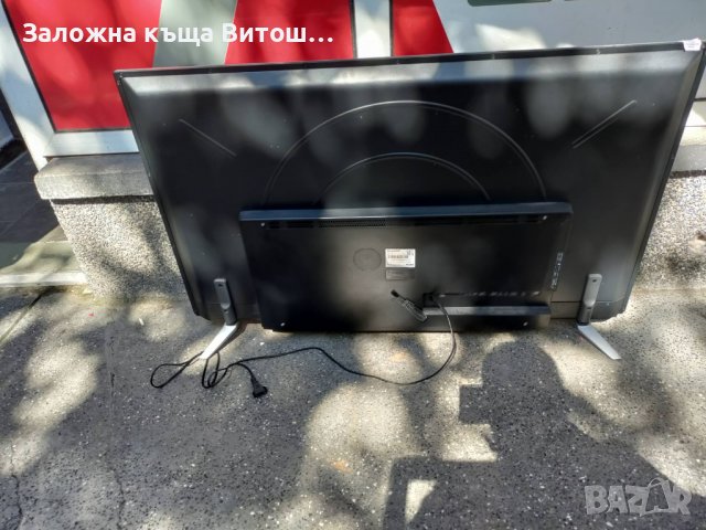 TV Sharp "49 inch (lc-49cuf8472es), снимка 3 - Телевизори - 37103345