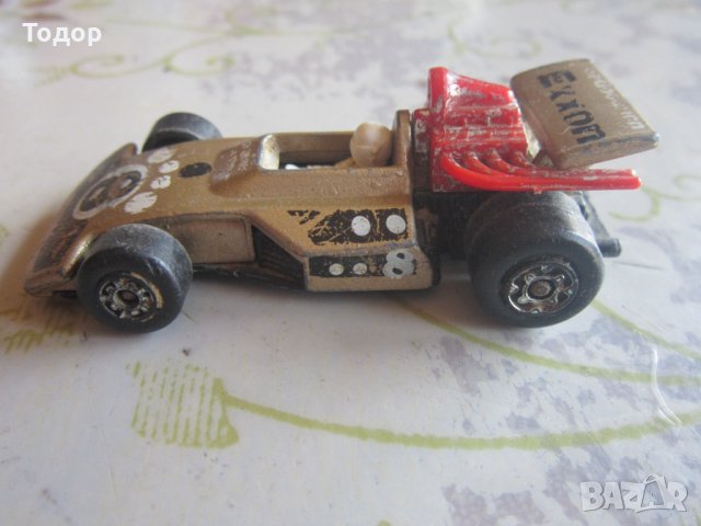 Кола количка Формула , снимка 3 - Коли, камиони, мотори, писти - 33599055