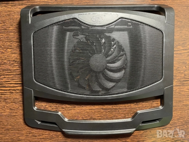 Охлаждаща поставка DeepCool N200, снимка 2 - Лаптоп аксесоари - 52208981