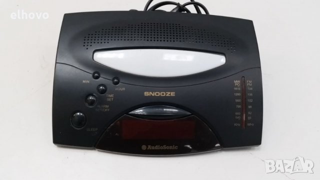 Радиочасовник Audiosonic CL-425
