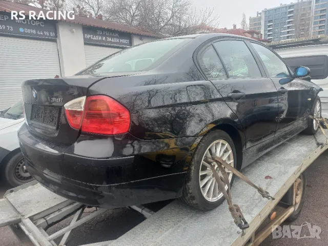  BMW E90 318 на части, снимка 5 - Автомобили и джипове - 48200928