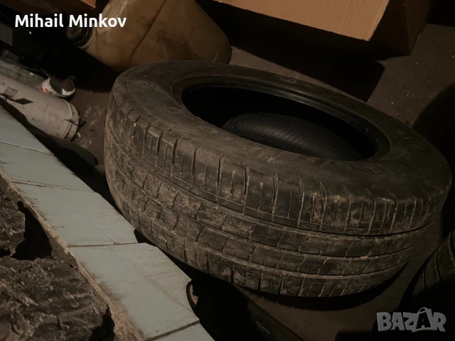 Продавам гуми за бус, снимка 7 - Гуми и джанти - 50900031