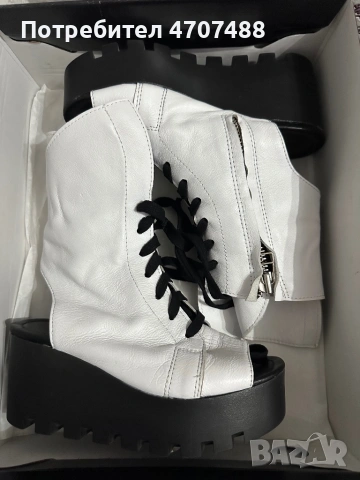 Дамски летни боти 