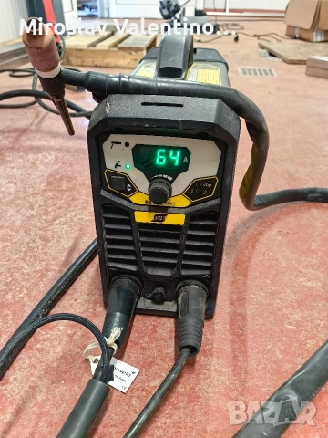 esab es 200 pro, снимка 2 - Други - 53491555