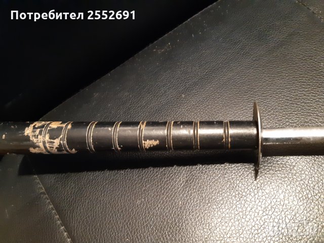 Лъжица, снимка 4 - Антикварни и старинни предмети - 27866716