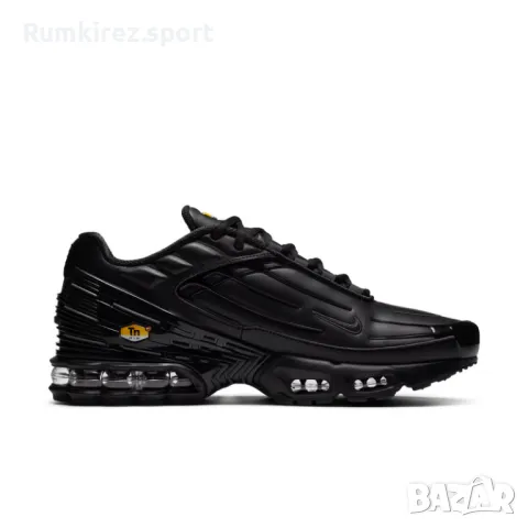 Nike Air Max Plus 3 Leather, снимка 2 - Маратонки - 47932527