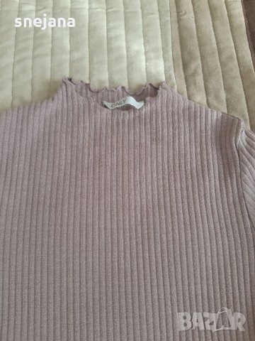 ONLY дамски пуловер, снимка 3 - Блузи с дълъг ръкав и пуловери - 34619700