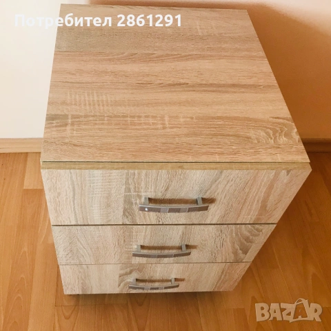 Контейнер GRAND модул 17 дъб сонома, снимка 2 - Шкафове - 53010147