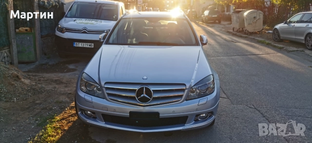 Мерцедес С320 Дизел 4 MATIK 7j Mercedes Mstik