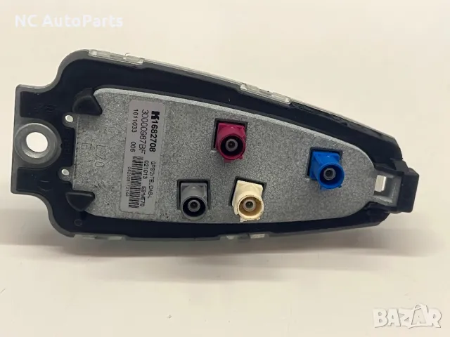 Модул Платка Антена за BMW БМВ 1 серия F20 F21 6959147-03 2014, снимка 3 - Части - 48505858