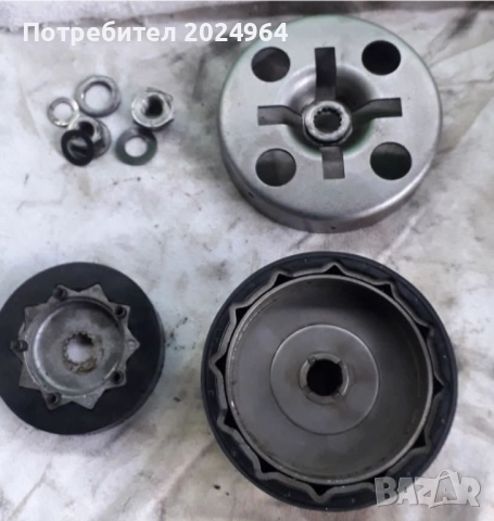 Съединенител за Гарели , снимка 3 - Части - 52517862