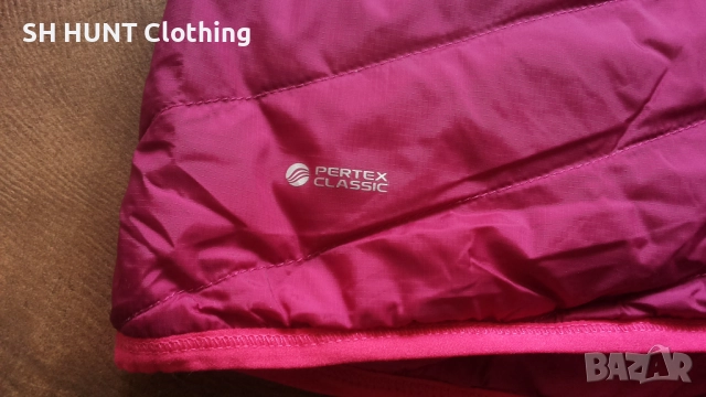 Bergans of NORWAY JOSTEN DOWN Youth Girl Jacket Размер 13-14 г / 164 см детско пухено яке 47-66, снимка 8 - Детски якета и елеци - 52825594