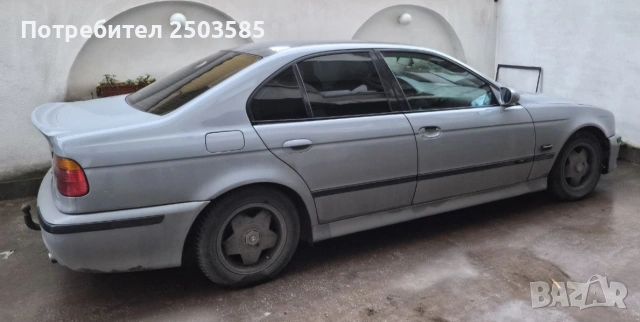 BMW e39 523i - цяла, за части, снимка 2 - Автомобили и джипове - 53474983