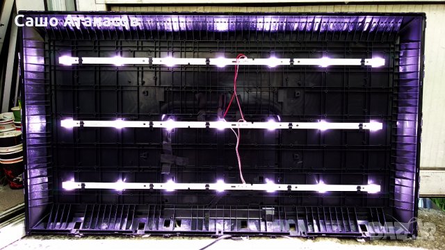 NEO LED-40F1FHD със счупена матрица ,TP.MS3663S.PB801 ,V400HJ6-PE1 Rev.C3 ,06-40F1-3X7-755X14-180313, снимка 13 - Части и Платки - 33384347