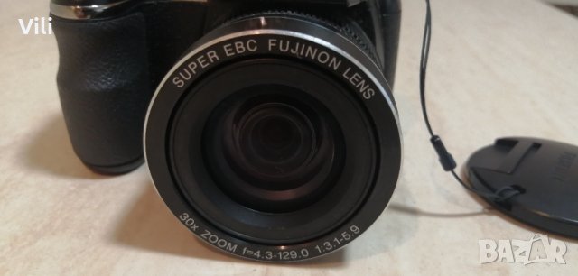 Дигитален фотоапарат Fujifilm FinePix S4500, снимка 6 - Фотоапарати - 39222726