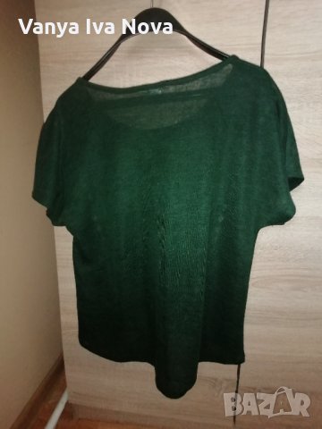 H&M блузка , снимка 2 - Тениски - 34655747