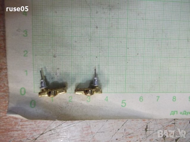 Обеци - 5, снимка 4 - Обеци - 43078392