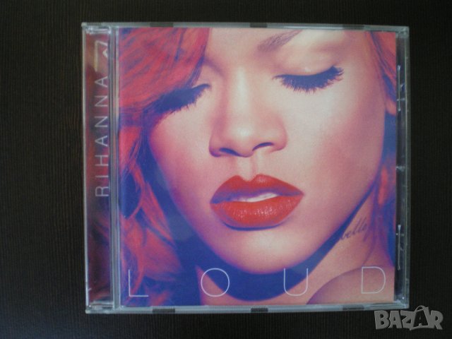 Rihanna – Loud 2010, снимка 1 - CD дискове - 42950328