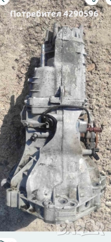 Скоростна кутия за Audi A4 / VW Passat 1.8 - 125к.с. / Ауди А4 / Пасат 