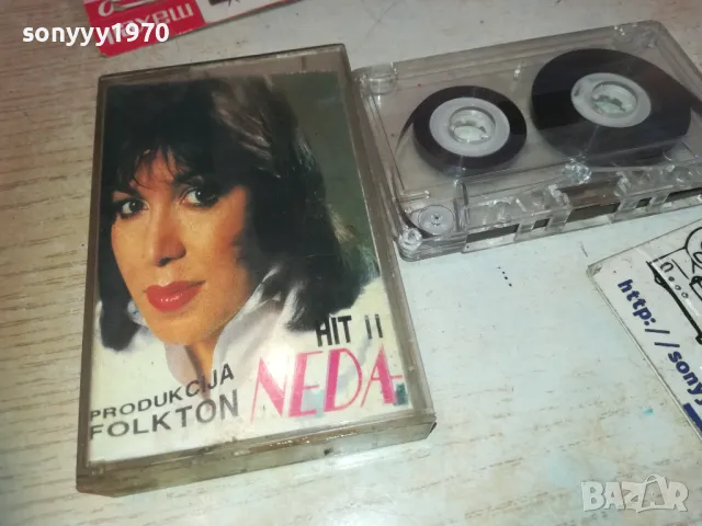 NEDA-TAPE 0611241521, снимка 4 - Аудио касети - 47865133